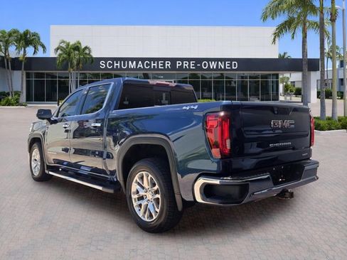 Used 2021 GMC Sierra 1500 SLT w/ SLT Premium Package AWD/4WD image 5