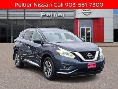 Certified 2017 Nissan Murano SV