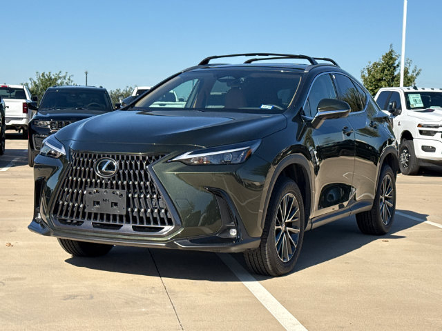 Used 2025 Lexus NX 350h AWD w/ Accessory Package (2T) image 2