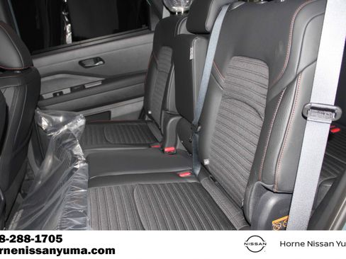 New 2026 Nissan Pathfinder Rock Creek AWD/4WD image 5
