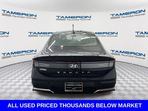 Used 2024 Hyundai Sonata SEL FWD image 4