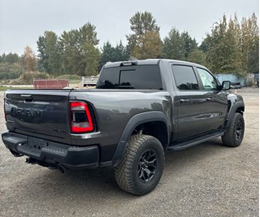 Used 2021 RAM 1500 TRX w/ TRX Level 2 Equipment Group AWD/4WD image 4