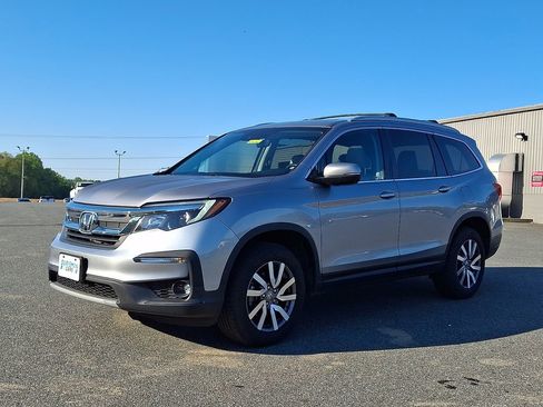 Used 2022 Honda Pilot EX-L image 3