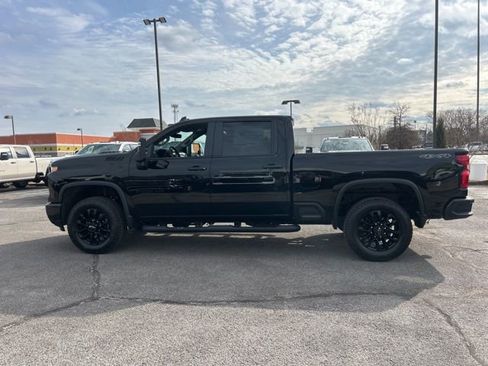 New 2026 Chevrolet Silverado 2500 Custom w/ Custom Convenience Package image 6