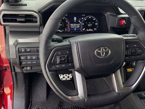 Used 2025 Toyota Tacoma TRD Sport w/ TRD Sport Upgrade Package AWD/4WD image 20