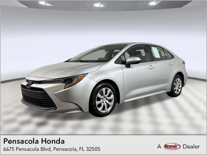 Used 2024 Toyota Corolla LE