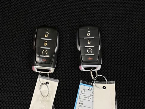 Used 2022 RAM 1500 Lone Star image 12