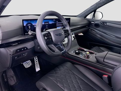 New 2026 Genesis GV80 3.5T e-SC image 9