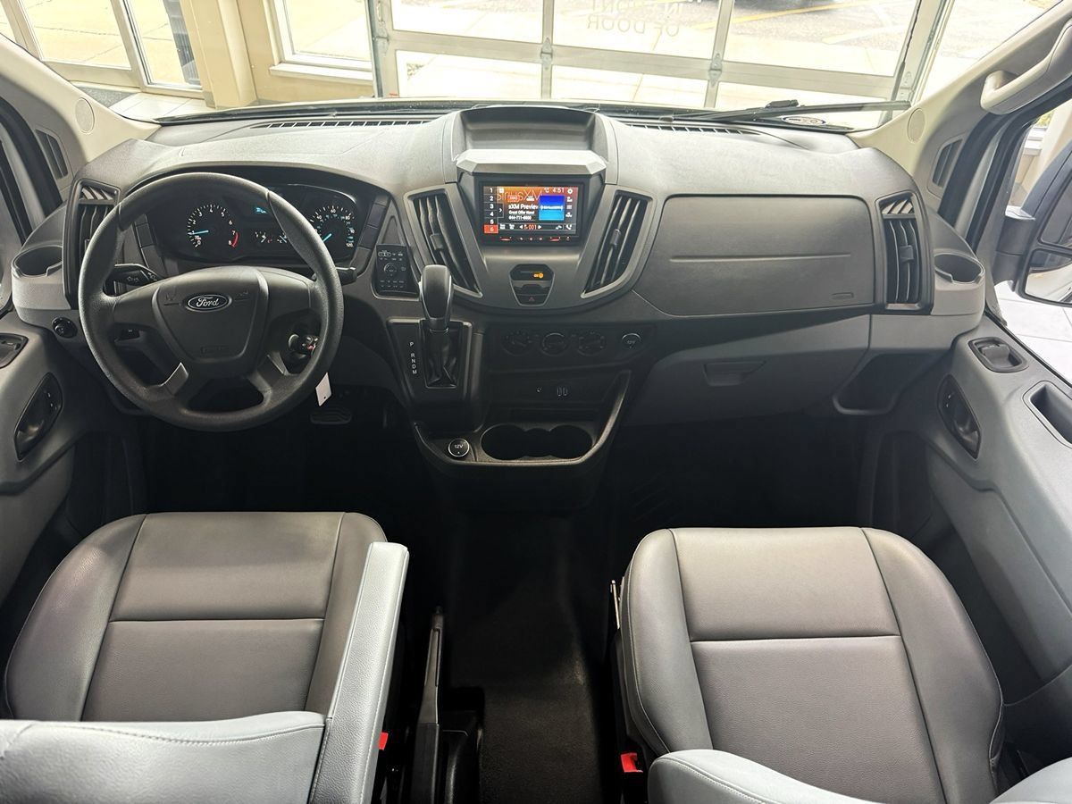 Used 2017 Ford Transit 150 148 Medium Roof RWD image 19
