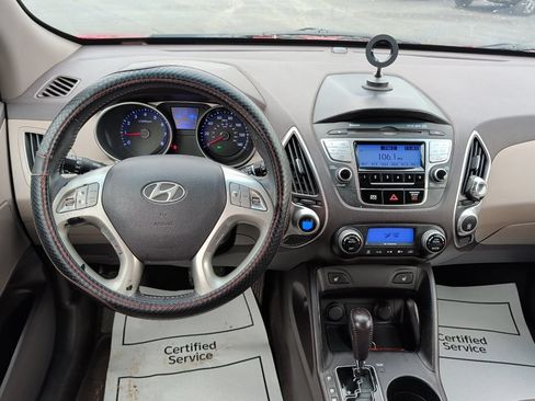 Used 2013 Hyundai Tucson Limited FWD image 11