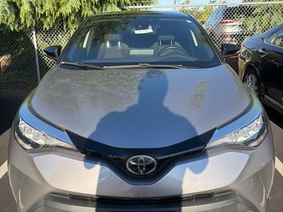 Used 2020 Toyota C-HR XLE
