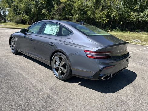 New 2027 Genesis G80 3.5T Sport Prestige AWD/4WD image 5