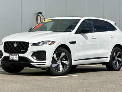 Used 2025 Jaguar F-PACE R-Dynamic S