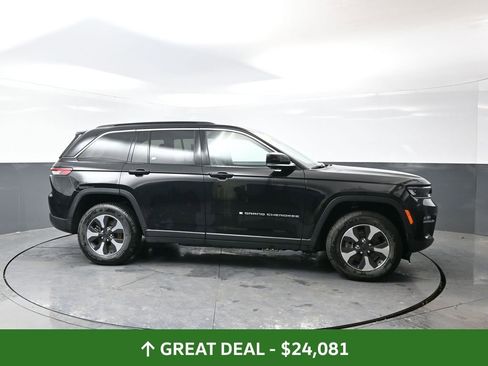 Used 2024 Jeep Grand Cherokee Limited 4xe image 4
