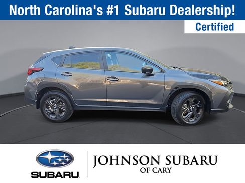 Certified 2026 Subaru Crosstrek 2.5i image 11