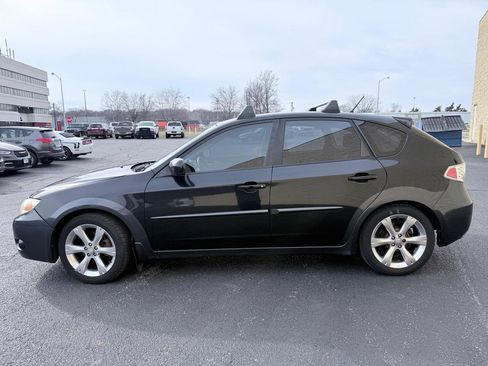 Used 2008 Subaru Impreza Outback Sport image 2