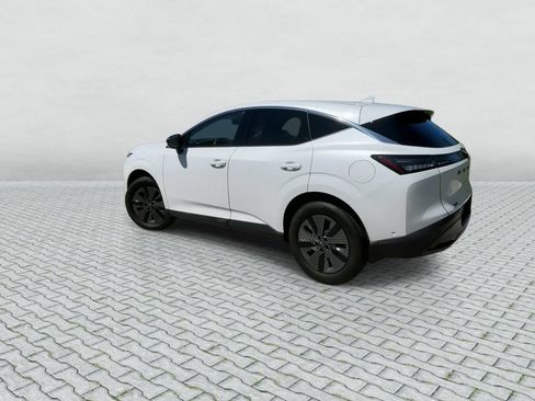 Certified 2025 Nissan Murano SL w/ Cargo Package AWD/4WD image 5
