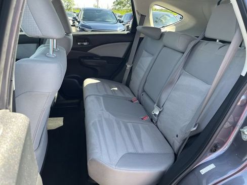 Used 2015 Honda CR-V EX image 26