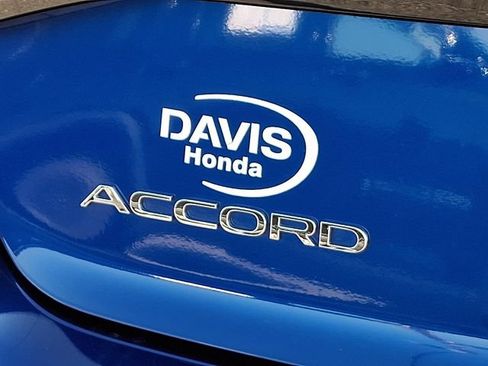Certified 2025 Honda Accord Sport image 30