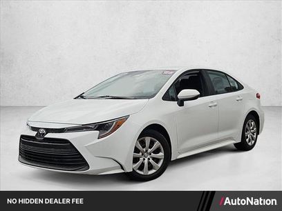 Used 2025 Toyota Corolla LE