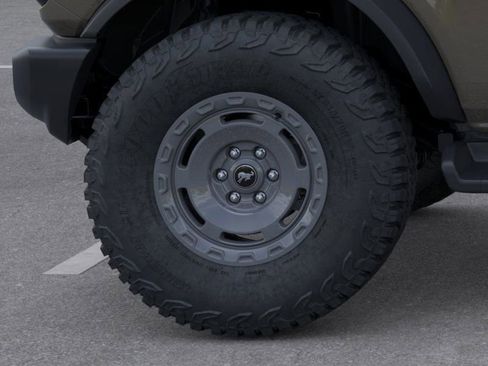 New 2025 Ford Bronco Outer Banks w/ Sasquatch Package image 21