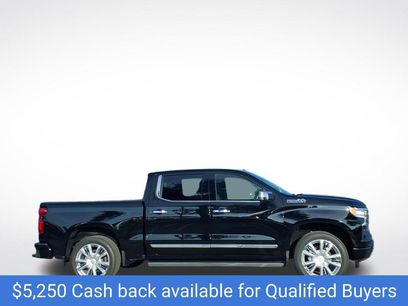 New 2026 Chevrolet Silverado 1500 High Country