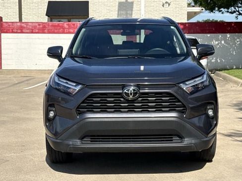 Used 2024 Toyota RAV4 XLE Premium FWD image 8