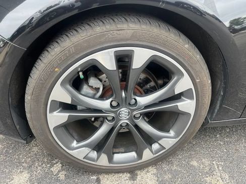 Used 2017 Buick Cascada Premium FWD image 4
