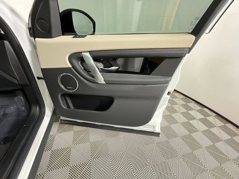 Certified 2025 Land Rover Discovery Sport S AWD/4WD image 22