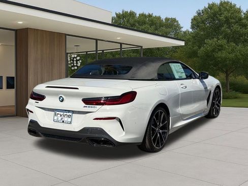 New 2026 BMW M850i xDrive Convertible image 9
