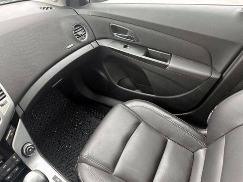 Used 2014 Chevrolet Cruze LTZ image 27