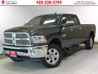 Used 2017 RAM 2500 Laramie