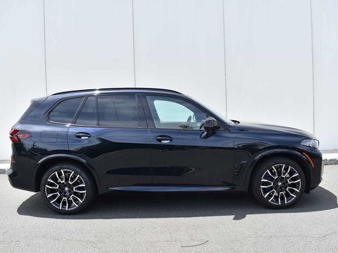 Used 2024 BMW X5 M60i w/ Executive Package AWD/4WD image 5