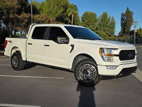 Used 2021 Ford F150 XL w/ STX Appearance Package AWD/4WD image 25