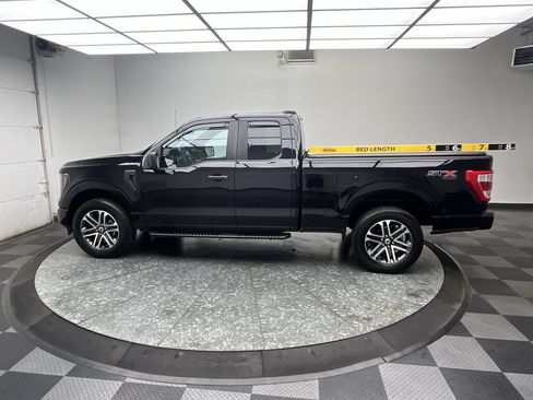 Certified 2023 Ford F150 XL w/ STX Appearance Package AWD/4WD image 7