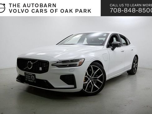 Certified 2023 Volvo S60 T8 Polestar w/ Protection Package image 1
