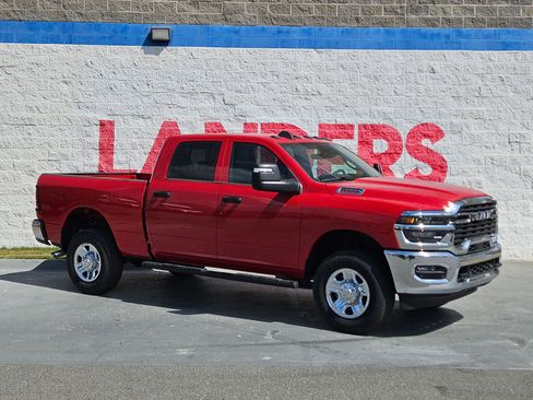 New 2026 RAM 2500 Tradesman image 1