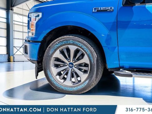 Used 2019 Ford F150 XL w/ Equipment Group 101A Mid RWD image 31