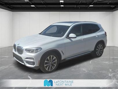 Used 2019 BMW X3 xDrive30i w/ Convenience Package