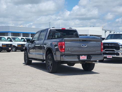 Used 2022 Ford F150 XLT w/ Equipment Group 302A High AWD/4WD image 5