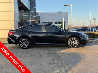 Used 2025 Toyota Camry XLE video 2