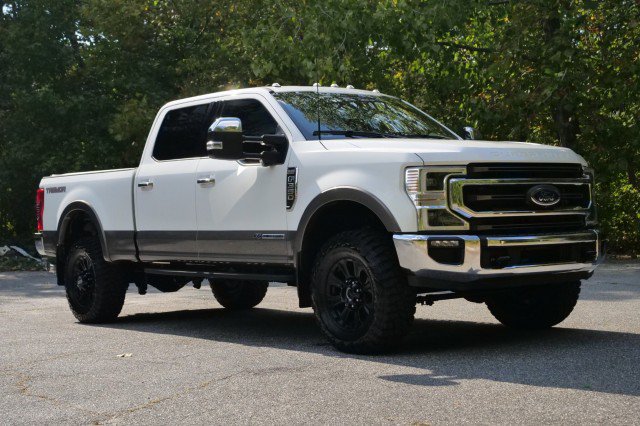 Used 2022 Ford F350 King Ranch w/ Tremor Off-Road Package AWD/4WD image 4