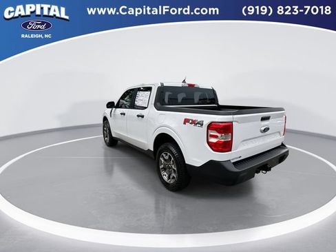 Certified 2024 Ford Maverick XLT w/ XLT Luxury Package AWD/4WD image 6