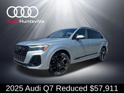 Used 2025 Audi Q7 3.0T Premium Plus w/ Premium Plus Package