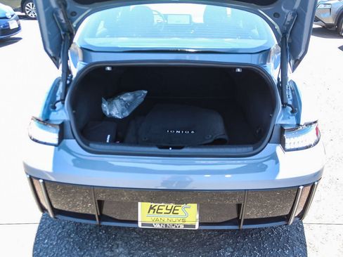 Used 2023 Hyundai Ioniq 6 Limited w/ Cargo Package RWD image 35