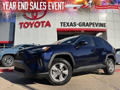 Used 2025 Toyota RAV4 XLE