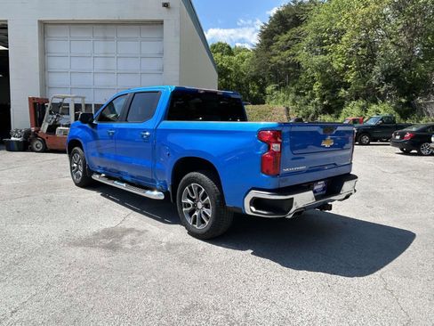 Used 2025 Chevrolet Silverado 1500 LT AWD/4WD image 5
