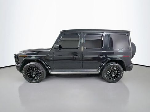 Used 2020 Mercedes-Benz G 550 image 8