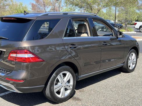 Used 2013 Mercedes-Benz ML 350 2WD image 37