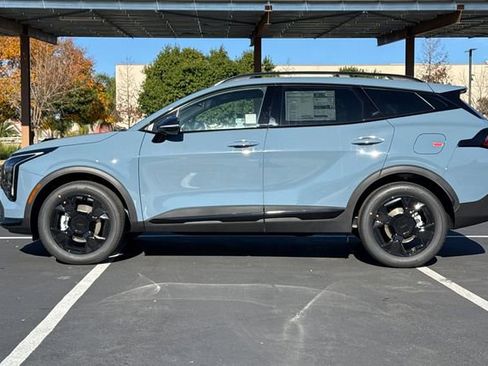 New 2026 Kia Sportage X-Line AWD/4WD image 10